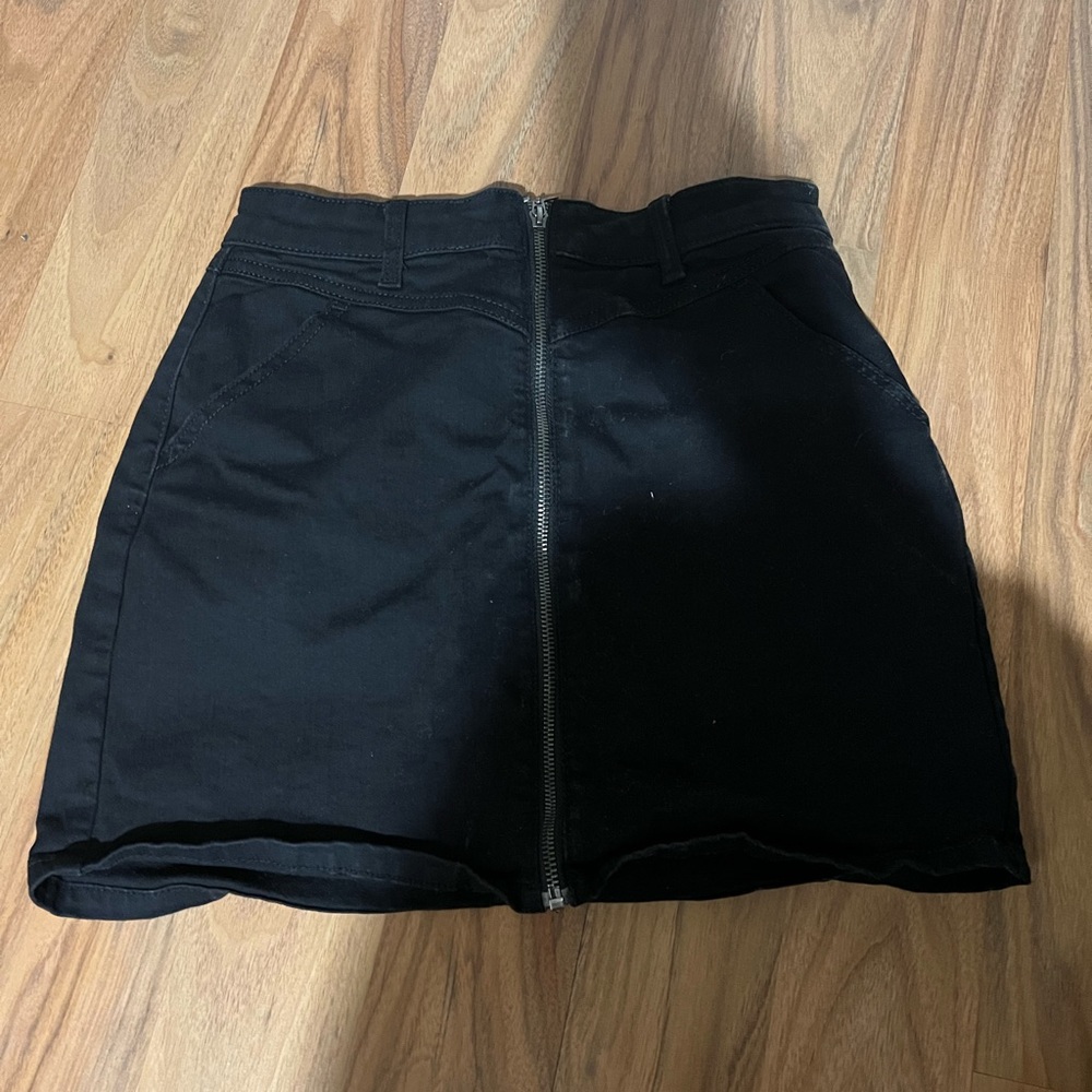 Black skirt size 9
